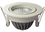 LED Die-casting ceiling lamp