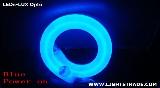 COLORED JACKET LED NEON-FLEX