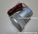 350mA 1W CREE LED Wall Light,LED wall pack light with aluminium alloy housing