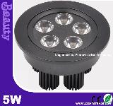 conference room ceiling 5W led down light Aluminum