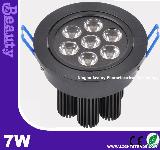 lastest 7w led ceiling lights