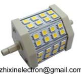R7S LED Light 5W 24LED 430-440LM LED Corn Light Lamp(86-265V)
