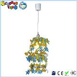 Colorful Modern Decorative Pendant Lamp