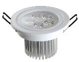 3/5/7/9/12W dimmable lamp LED ceiling Light /Letdowns light /down Light