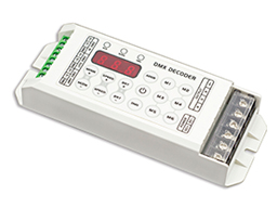 LT-860-8A CV DMX Decoder RGB Controller
