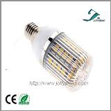 Led hot-selling 5w corn bulb lights with stripe PC cover