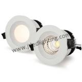 15W LED Dimmable Fixed Downlight