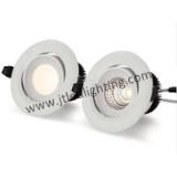 15W LED Dimmable Gimbal Downlight
