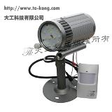 [TK-MC120]LED energy saving induction and recording video light