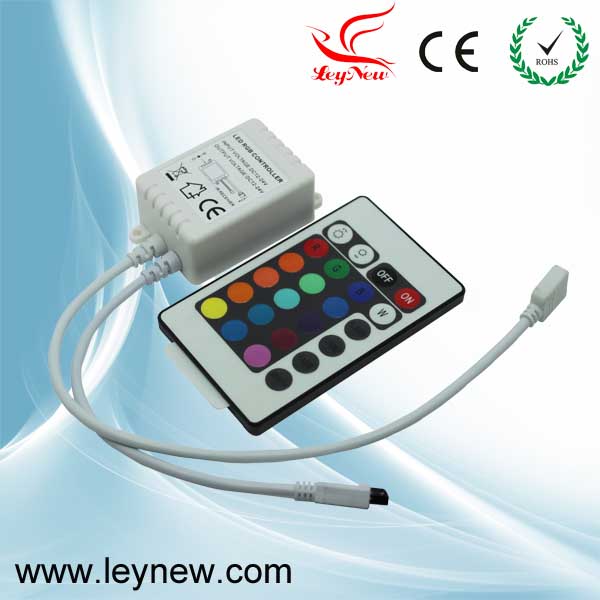 24-key Infrared Controller