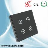DALI touch scene switch panel