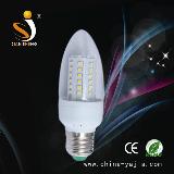 C35 60SMD H 85-265v bulb led