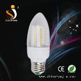 c35 80smd 85-265v led bulb