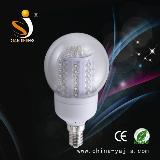 B60 E14 60LED bulb