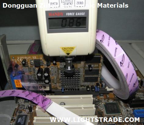 LED TIA800AL LED theral conductive tape