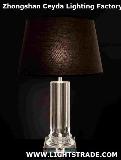 Crystal table lamp   CT4200
