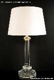 Crystal table lamp   CT4254