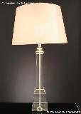 Crystal table lamp  CT4261