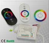 Germany popular 5 keys RGB touch led controller