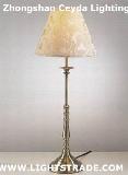 metal table lamp  CT2017