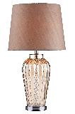 Glass table lamp   CT2050