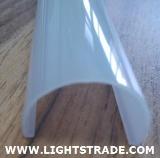 Diffuser of LED T10 tube lights