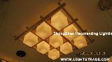 Hao men ting Lighting Company -Wooden Lighting (Oak Lamp) -T065-9