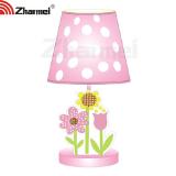 pink flower table lamps modern