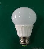 [CNLIGHT]7W Ceramic LED Globe Bulb with 220V/110V Voltage,E27/E26/B22/GU10 Base