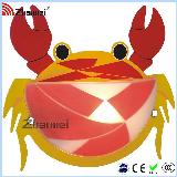 Vivid Crabs Modern Kids Light