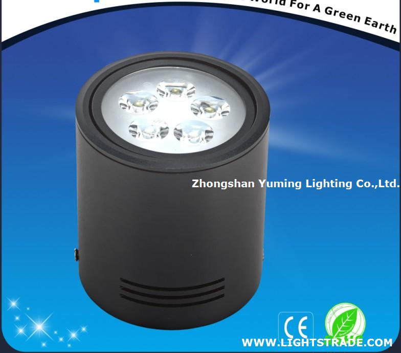 led dimmable track lighting