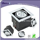 6w dimmable led spot lights