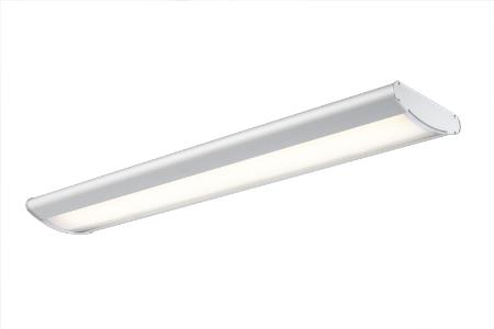 Extruded Aluminum Ceiling Panel Light Fixture