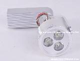 GD003-01 track lamps LED 3W