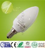 CE RoHS Approved Candle CFL 5W