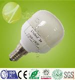 Energy saving series Global lamp bulb 3w