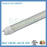 UL cUL listed led T8 tube 2Ft 3Ft 4Ft 5Ft 6Ft 8Ft with 5 years warranty