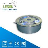 Lesan 9watt/12watt high efficient stainless steel led light for fountain