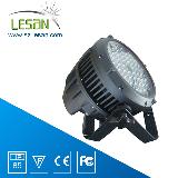 LED stage light good function 2013 RGBW led reflector 54w