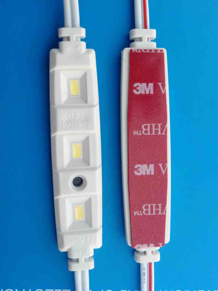 ABS 3-LED Module with screw hole