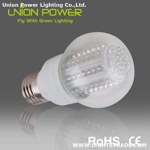 B60-80-H AC230V HIGH LUMEN 4.0W 380LM 2800-7000K