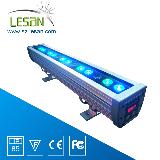 300/600/900/1000/1200mm length DMX512 RGB wall washer led