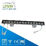 Good quality with high power building facade decorating IP65 rgb led linear light