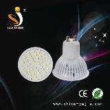 led lamp cup GU10 36SMD PC