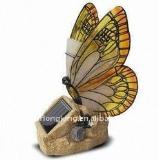 Color solar butterfly LK40202-1