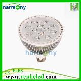 CE, RoHS High Power 12W E27 PAR38 Spot Light, Bulb LED Lamp (HML-W001)