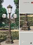 DM-lighting, outdoor lamps, decorative
