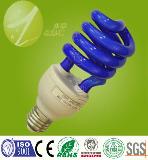 Energy Saving Lamp Blue tube Blut light