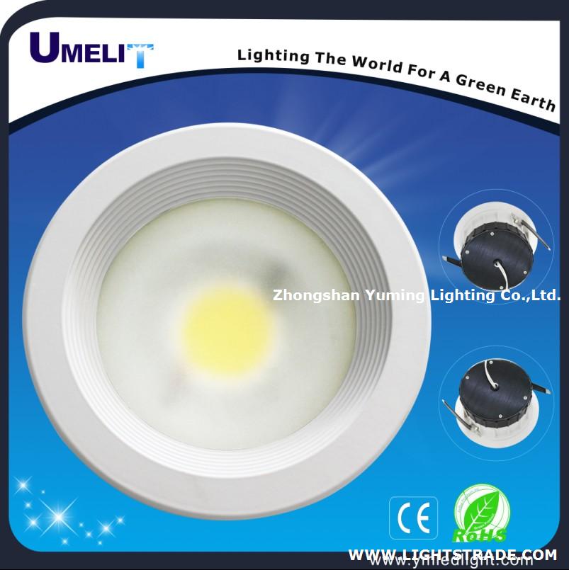 4 inch led down light