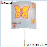 Colorful Butterfly Children Light